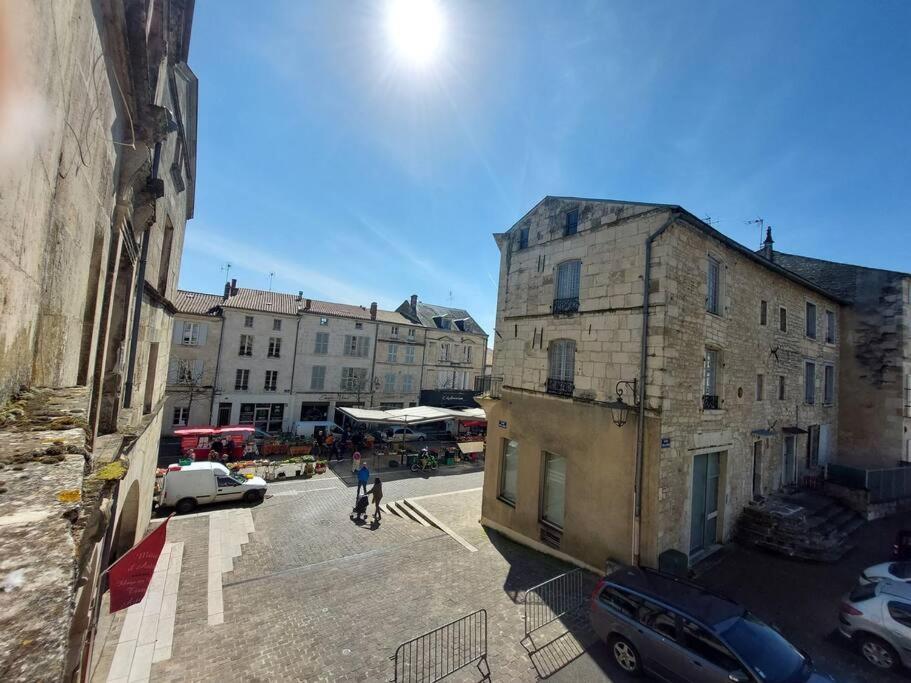 L'Arcade De Fontenay Exterior photo
